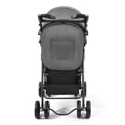 Carrinho Passeio Flick 0-15kgs Preto com Cinza Multikids Baby - Bb445 Bb445 Multikidsbaby - 11