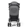 Carrinho Passeio Flick 0-15kgs Preto com Cinza Multikids Baby - Bb445 Bb445 Multikidsbaby - 11