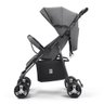 Carrinho Passeio Flick 0-15kgs Preto com Cinza Multikids Baby - Bb445 Bb445 Multikidsbaby - 7
