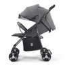 Carrinho Passeio Flick 0-15kgs Preto com Cinza Multikids Baby - Bb445 Bb445 Multikidsbaby - 8