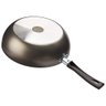 Panela Frigideira Wok Grafite com Tampa 24cm 2,3 Litros Garlic Brinox - 4