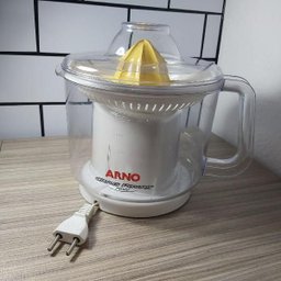 Castanha / Cone do Espremedor de Suco de Frutas Arno Citrus Power 70w - Pa32 / Pa30 - Cinza - Origin - 4