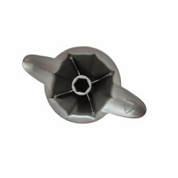 Castanha / Cone do Espremedor de Suco de Frutas Arno Citrus Power 70w - Pa32 / Pa30 - Cinza - Origin - 2
