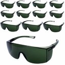 Ver imagem 1 de Óculos de Proteção Rayban Verde Sky Wps0209 com 12 Unidades Delta Plus