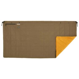 Manta Térmica Marrom a Bateria de Poliéster Ideal para Frio com 3 Níveis de Calor Dcb200b Makita - 2