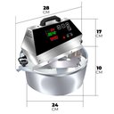 Ver imagem 4 de PA4D Misturador Elétrico 4 Litros Digital Bivolt (Panela Automática) 50/60 hz