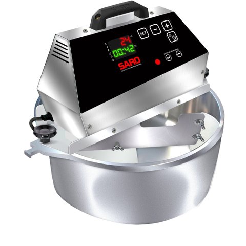PA4D Misturador Elétrico 4 Litros Digital Bivolt (Panela Automática) 50/60 hz