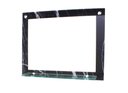 Ver imagem 1 de ESPELHO PARA BANHEIRO COM PRATELEIRA 50CM X 40CM MÁRMORE PRETO
