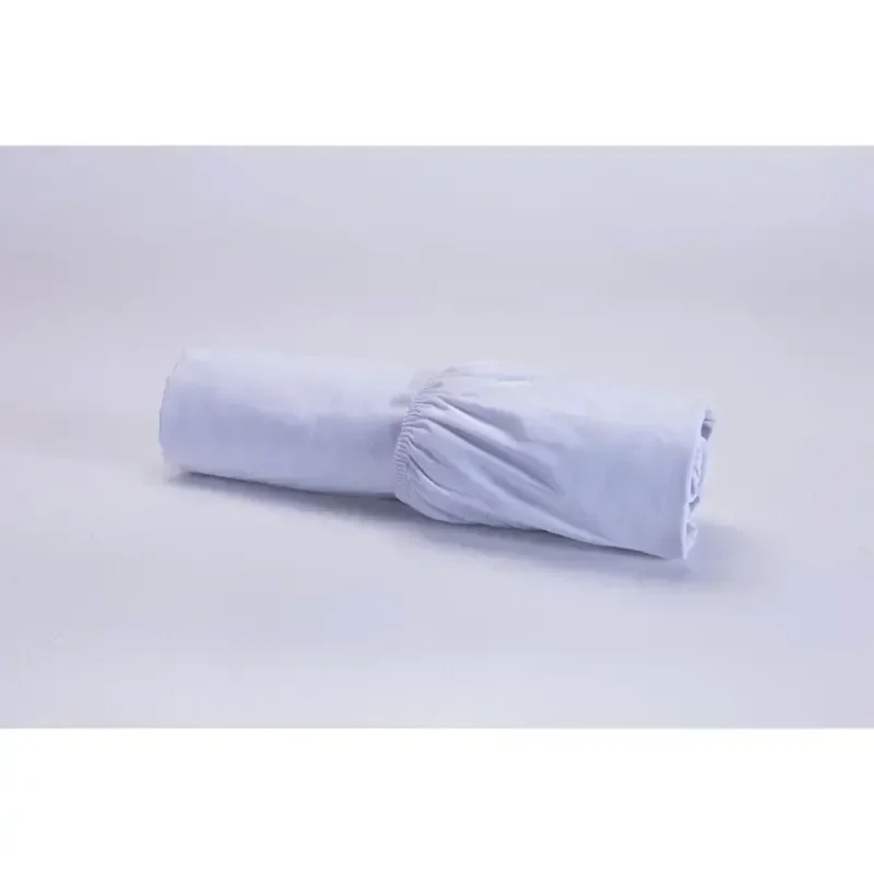 Ver imagem 1 de Lençol Cama Viúvo com Elástico 188mx1,28mx30 200 Fios Branco