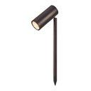 Ver imagem 1 de Espeto para Jardim Nordecor Daya 6595 Led 15w Bivolt Preto 3000k Luz Amarela