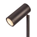 Ver imagem 2 de Espeto para Jardim Nordecor Daya 6595 Led 15w Bivolt Preto 3000k Luz Amarela