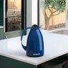 Garrafa Térmica Café Florença 650ml Azul Unitermi - 2