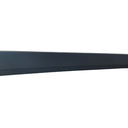 Ver imagem 2 de Moldura Roda Teto Eva Autocolante E23 3,5cmx1cm 15 Metros - Preto