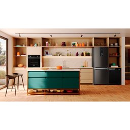Geladeira Bre57fe Frost Free Inverse 447 Litros Brastemp - 14