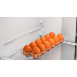 Geladeira Bre57fe Frost Free Inverse 447 Litros Brastemp - 7