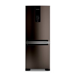Geladeira Bre57fe Frost Free Inverse 447 Litros Brastemp - 1