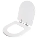 Ver imagem 2 de Assento Sanitário Laqueado Luna Speciale Branco - Icasa