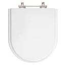 Ver imagem 1 de Assento Sanitário Laqueado Luna Speciale Branco - Icasa
