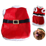 Papai Noel Pet Natal SnugPet Vestido Pet G1 - 1