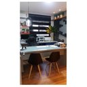 Ver imagem 7 de Conjunto 4 Cadeiras Eames Sem Braço Preta