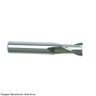 Fresa Topo Extra Curta 2 Cortes Hss 8mm Din 1835 a Dormer - 3