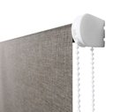 Ver imagem 4 de Persiana Rolo Translúcida Breeze Marrom 180 (L) x 160 (A) cm Cortina Screen Solar 1,80 X 1,60