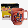 Caneca 400ML Equipe 7 Anime Naruto - 1