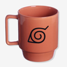 Caneca 400ML Equipe 7 Anime Naruto - 3