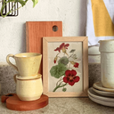 Ver imagem 3 de Porta-filtro de Café com Caneca de Cerâmica Entardecer - Casa Toco