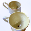 Ver imagem 6 de Porta-filtro de Café com Caneca de Cerâmica Entardecer - Casa Toco