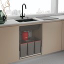 Ver imagem 3 de Triturador de Resíduos de Alimentos Franke Slim 75 0,75HP 220V 18771
