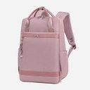 Ver imagem 1 de Mochila Bolsa Mão Feminina Executiva Notebook 15.6" Urbana