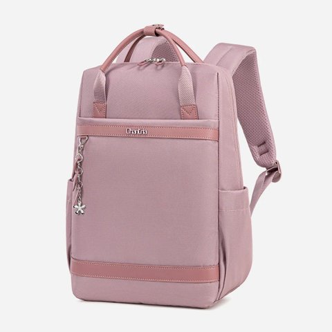 Mochila Bolsa Mão Feminina Executiva Notebook 15.6" Urbana