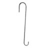 Kit 10 Ganchos S Grande 70cm para Pendurar Plantas e Gaiolas - 1
