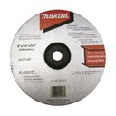 Ver imagem 1 de Disco de Desbaste 180 X 6 X 22.23 Mm para Metal Makita