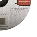 Ver imagem 2 de Disco de Desbaste 180 X 6 X 22.23 Mm para Metal Makita