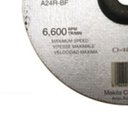 Ver imagem 3 de Disco de Desbaste 180 X 6 X 22.23 Mm para Metal Makita