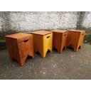 Ver imagem 1 de Banco em Madeira Maciça de Demolição