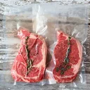 Ver imagem 3 de Rolo Bobina Saco Continuo Ranhuras Seladora Vácuo 28cm X 5m