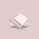 Ver imagem 3 de Manta de Bebe Sherpa Cobertor Quentinho 80cm X 75cm Fofinho Estampas Lindas