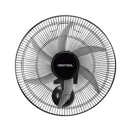 Ventilador de Parede 50cm Ventisol Steel Preto:bivolt - 1