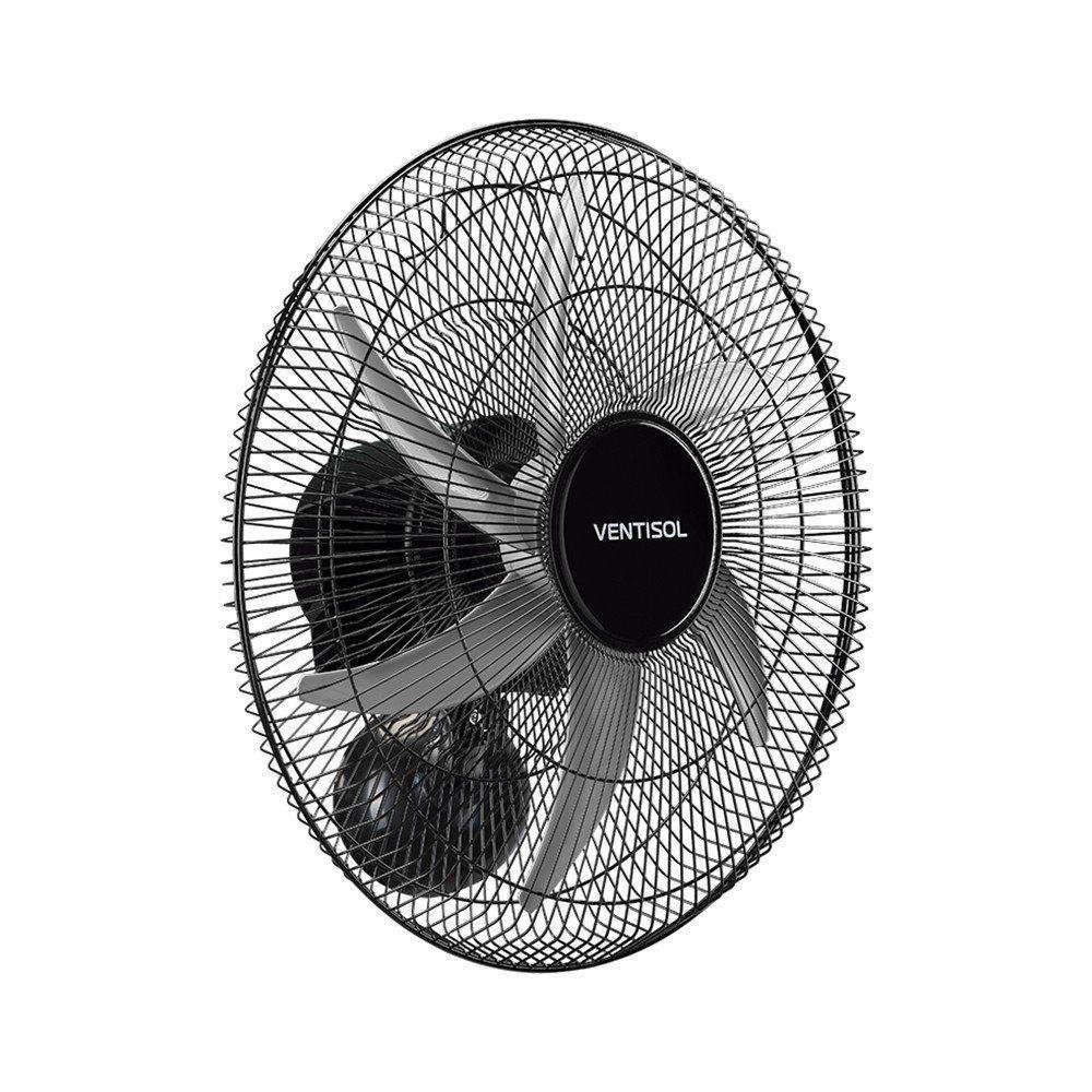 Ventilador de Parede 50cm Ventisol Steel Preto:bivolt - 2