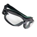 Ver imagem 2 de Óculos de Proteção Carbografite Hélix Cinza ou Incolor:transparente