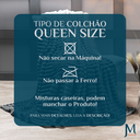 Ver imagem 5 de Cobertor Grosso Coberdrom Honey Casal Queen Fofinha e Quentinha Fluffly:cinza