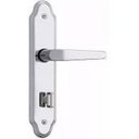 Ver imagem 1 de Fechadura Stam para Wc Mod. 823/03 Espelho Inox