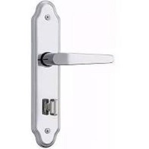 Fechadura Stam para Wc Mod. 823/03 Espelho Inox