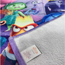 Ver imagem 4 de Toalha de Banho Aveludada Transfer Divertidamente 70x140cm