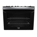 Ver imagem 6 de Fogão 5 Bocas de Embutir Dako Diplomata com Mesa de Vidro Preto Bivolt