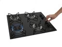 Ver imagem 4 de Fogão Cooktop Fischer 4 Bocas Fit Line 36350 - 102675