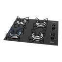 Ver imagem 3 de Fogão Cooktop Fischer 4 Bocas Fit Line 36350 - 102675